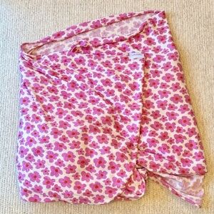 Solly Baby x Madi Nelson ditsy wrap